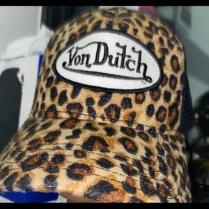 Von Dutch Hat